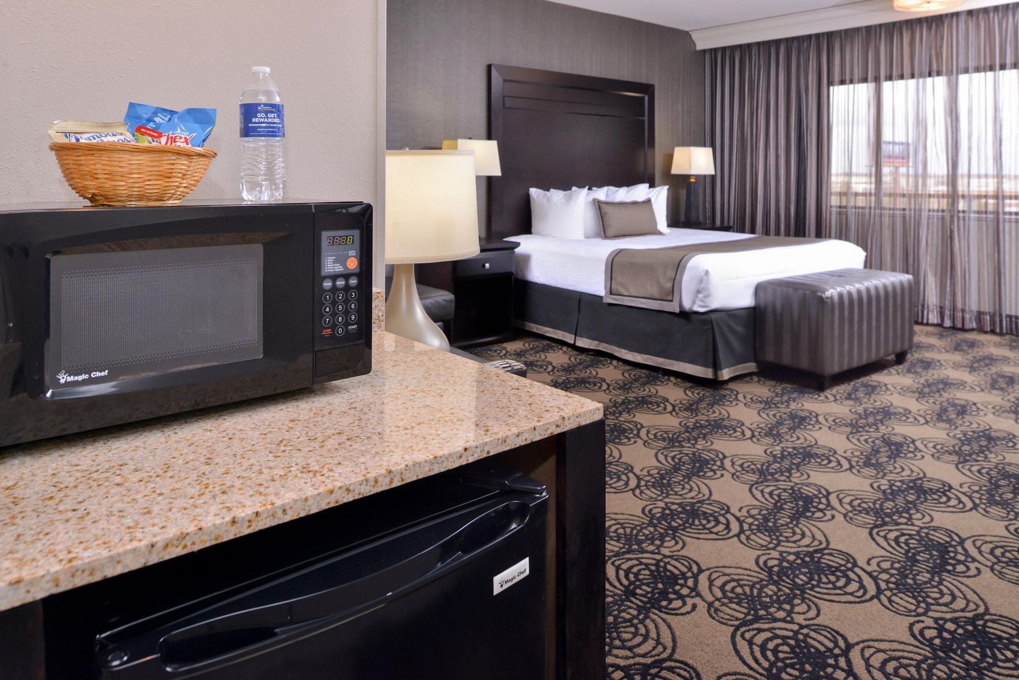 Best Western Plus Midwest Inn Omaha Exteriör bild